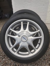 Rondell Felgen 15 Zoll 4x98