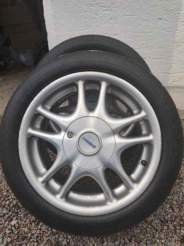 Rondell felgen zoll 4x98 - rondell,