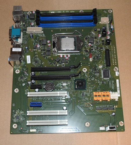 Fujitsu celsius w510 - fujitsu,