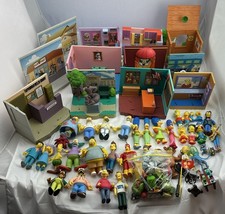 Playmates Simpsons World of