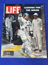 LIFE Magazine 4 Aug 1969