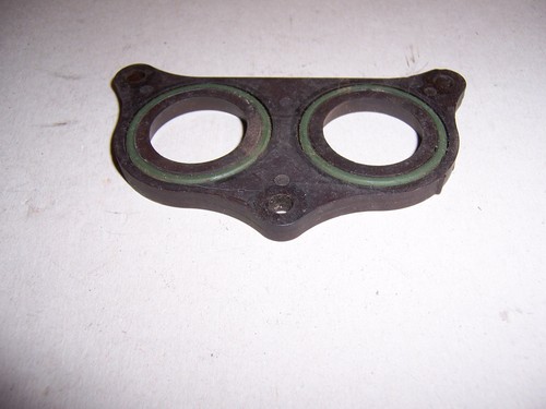 Platte ringe vergaser - platte, +