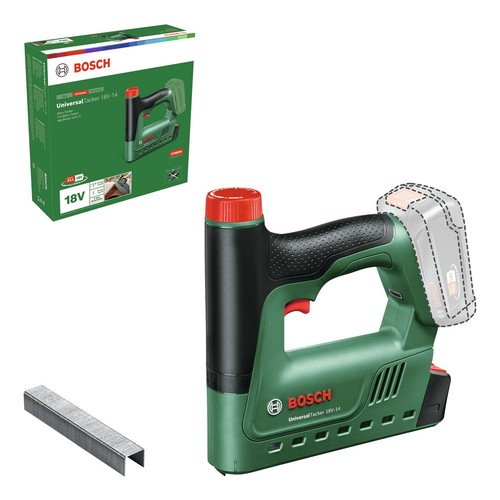 Bosch akku tacker - bosch, akku-tacker