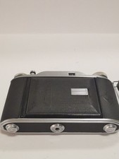 Agfa Record Klappkamera Balgenkamera Rollfilmkamera - Agnar 4.5 105mm Optik