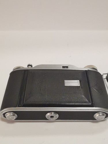 Agfa record klappkamera - record,