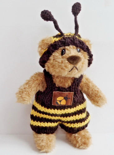 Nici teddybär mit biene - nici,