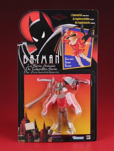 Batman the animated series - animated,