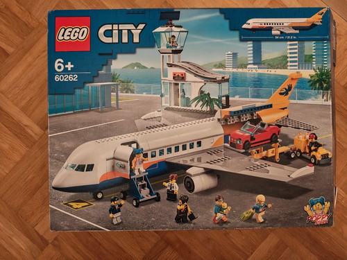 Lego city 60262 - lego,