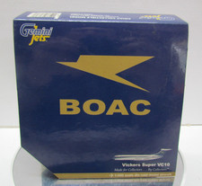 1:400 Gemini Jets BOAC Vickers