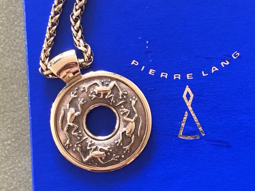 Pierre lang frösche anhänger - pierre,
