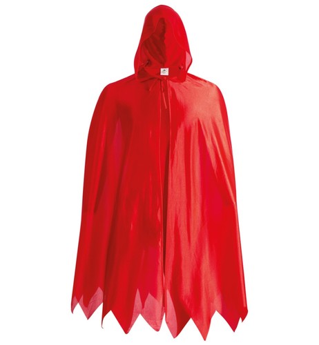 Fries teufel cape - fries, xxl