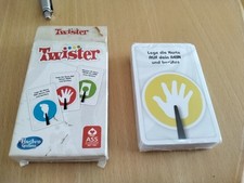 Twister Kartenspiel