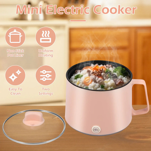 Elektrische hot pot mit - hot,