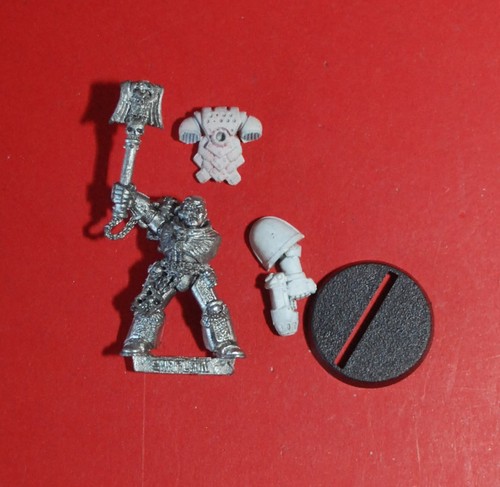 Warhammer 40k space marines - -,