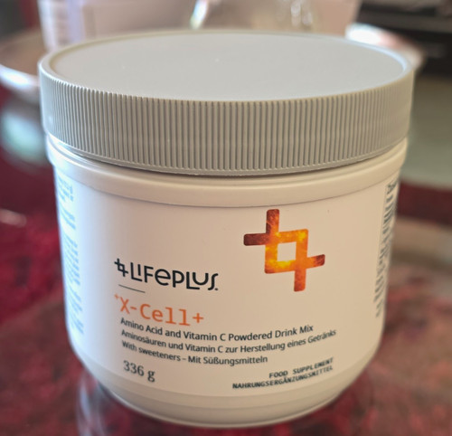 Lifeplus cell drink mix - x-cell+,