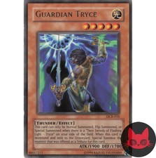 Yugioh wächter tryce dcr 010 - wächter,