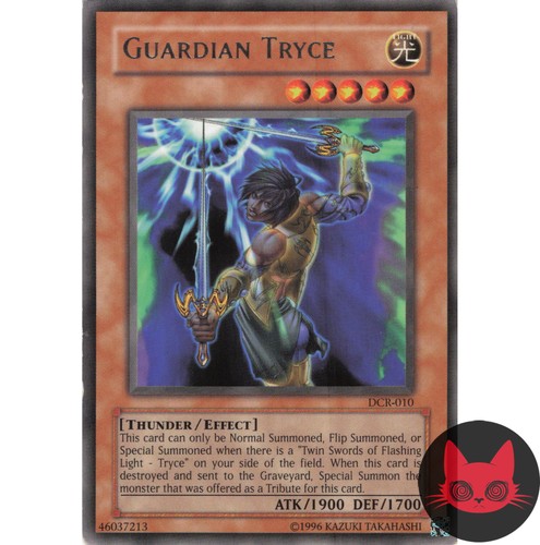 Yugioh wächter tryce - yugioh,