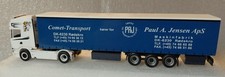 Herpa awm sattelzug scania - herpa/awm, r