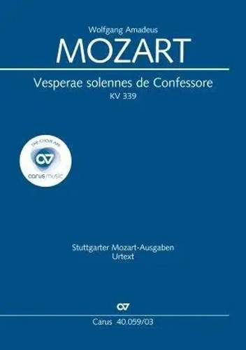 Vesperae solennes - , de