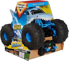 Amphibienfahrzeug spin - rc,