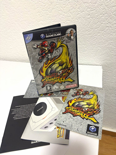 Nintendo mario smash football - smash,