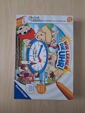 Tip Toi Spiel  *Wir lernen die Uhr*