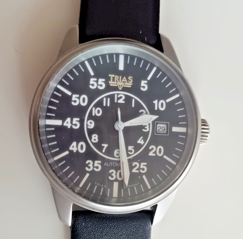 Trias automatikuhr t22337 - trias, t22337-55