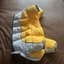 Hundemantel Winter Overall