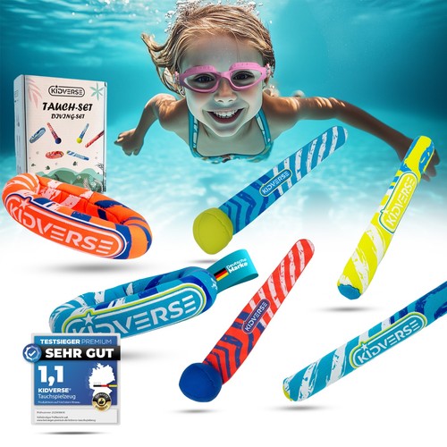 Kidverse tauchspielzeug - kidverse,