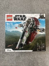 LEGO Star Wars: Boba Fetts