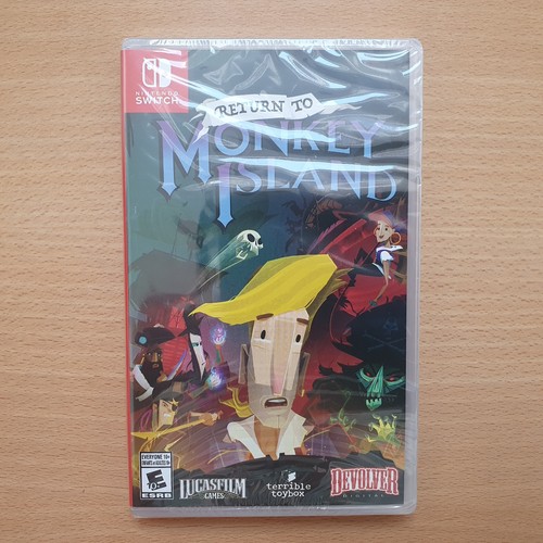 Return monkey island - return, to