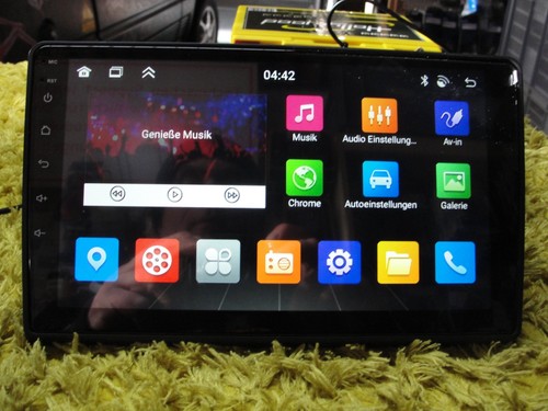 Radio android sprinter - radio, mb