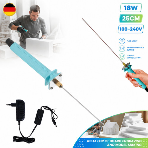 25cm schaumstoffschneider - 25cm,