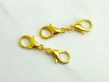 Doppel Karabiner Verschluss