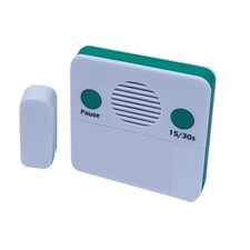 Kühlschrank- & Tür-Alarm Haustür Erinnerung Hilfe Melder Senioren Kinder Schrank