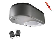 Somfy Dexxo Pro 1000 3S io Garagentorantrieb EADAMS Set OHNE SCHIENE 1216325