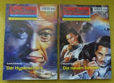 2 x Perry Rhodan Sternenozean
