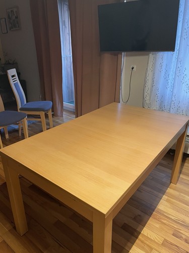 Esszimmertisch gebraucht