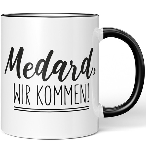 Medard wir kommen - medard,,