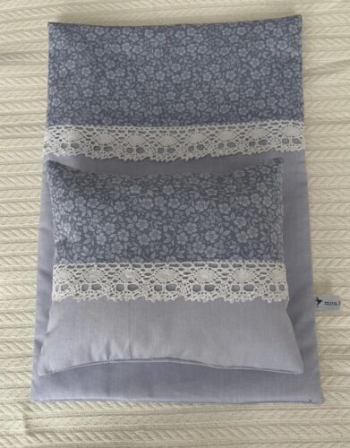 Puppenbettwäsche decke kissen - puppenbettwäsche,