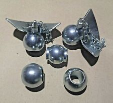 Fangprofil KAT.2 Fangkugel-Set für Unterlenker, Oberlenker Kugel Kat 2/2