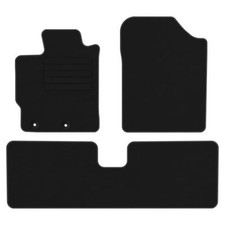 Velours Fußmatten für Toyota