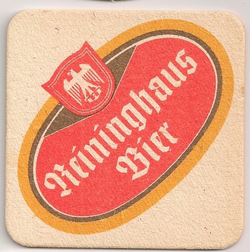 Reininghaus bier - bier,