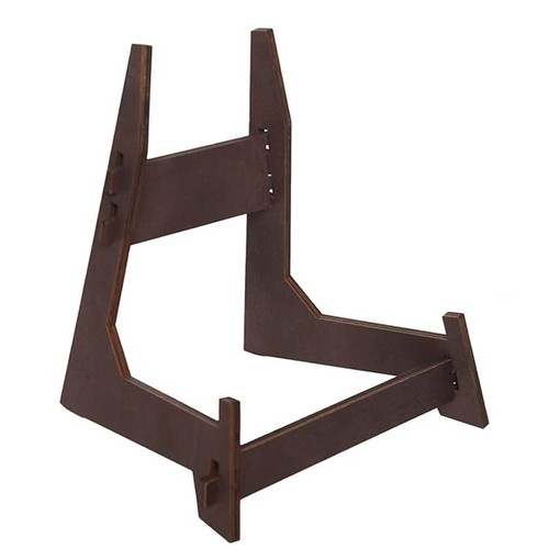Massivholzsockel teeregal - pu',