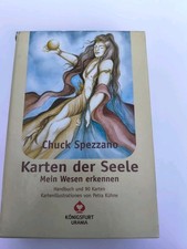 Karten der seele von - seele, chuck