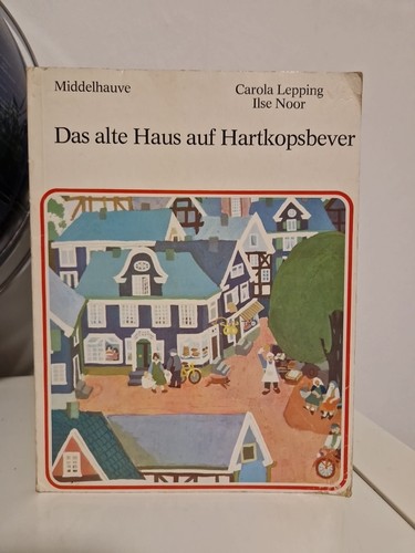 Das alte haus auf - das,
