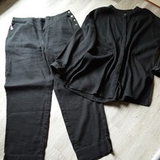 Gudrun Sjöden* 2tlg Bluse Gr