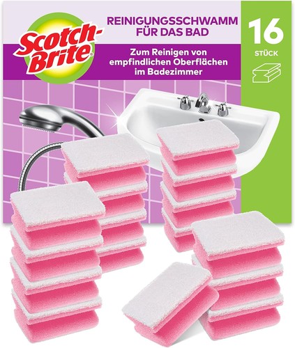 Scotch brite reinigungsschwamm - scotch-brite,