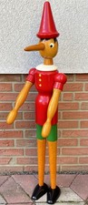 XXL PINOCCHIO-Figur HOLZFIGUR