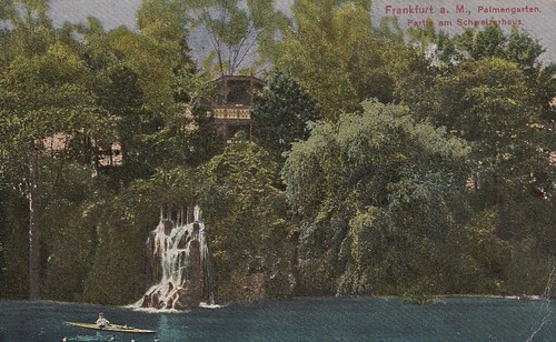 Frankfurt main palmengarten - frankfurt,